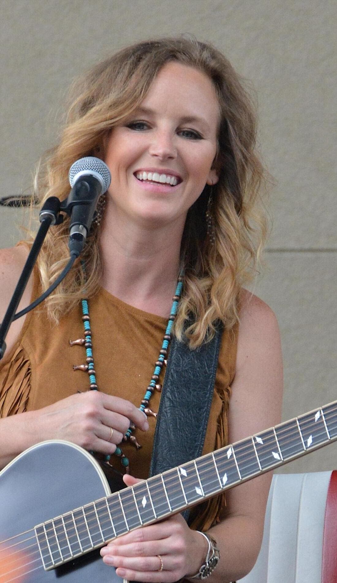 Kristen Kelly promotional image for upcoming events and ticket sales