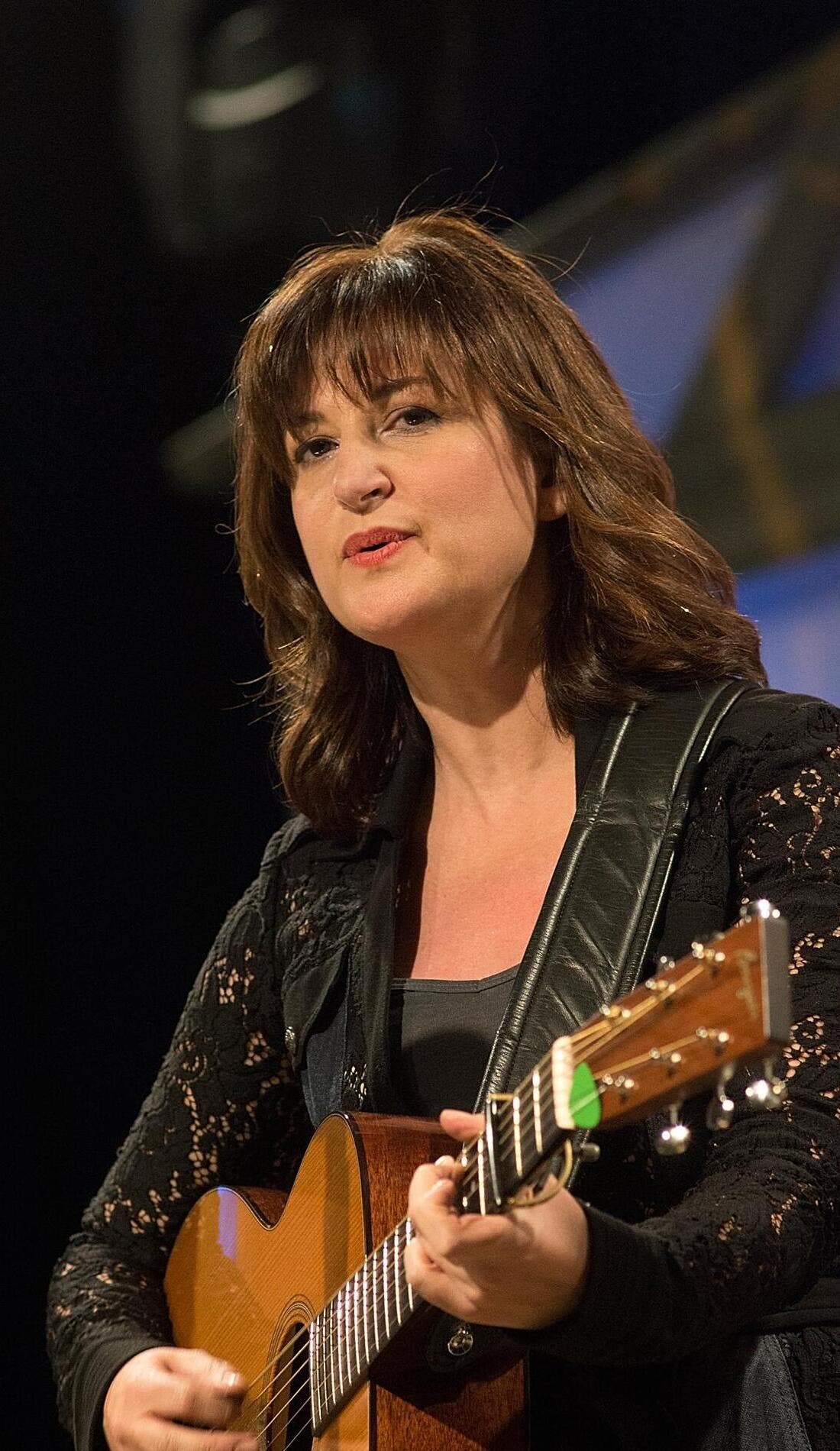 Kristin Andreassen promotional image for upcoming events and ticket sales