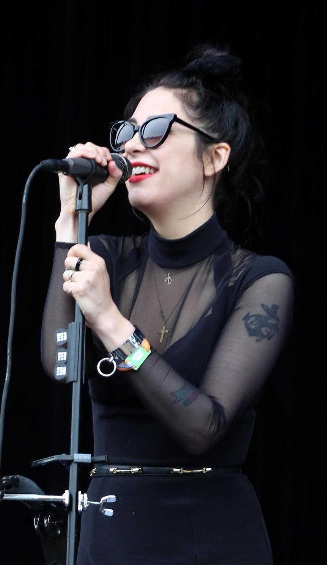 Kristin Kontrol promotional image for upcoming events and ticket sales