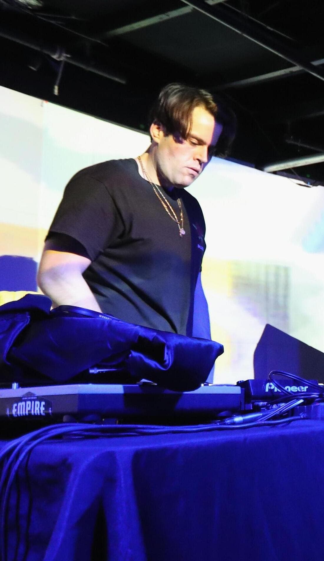 Krystal Klear promotional image for upcoming events and ticket sales