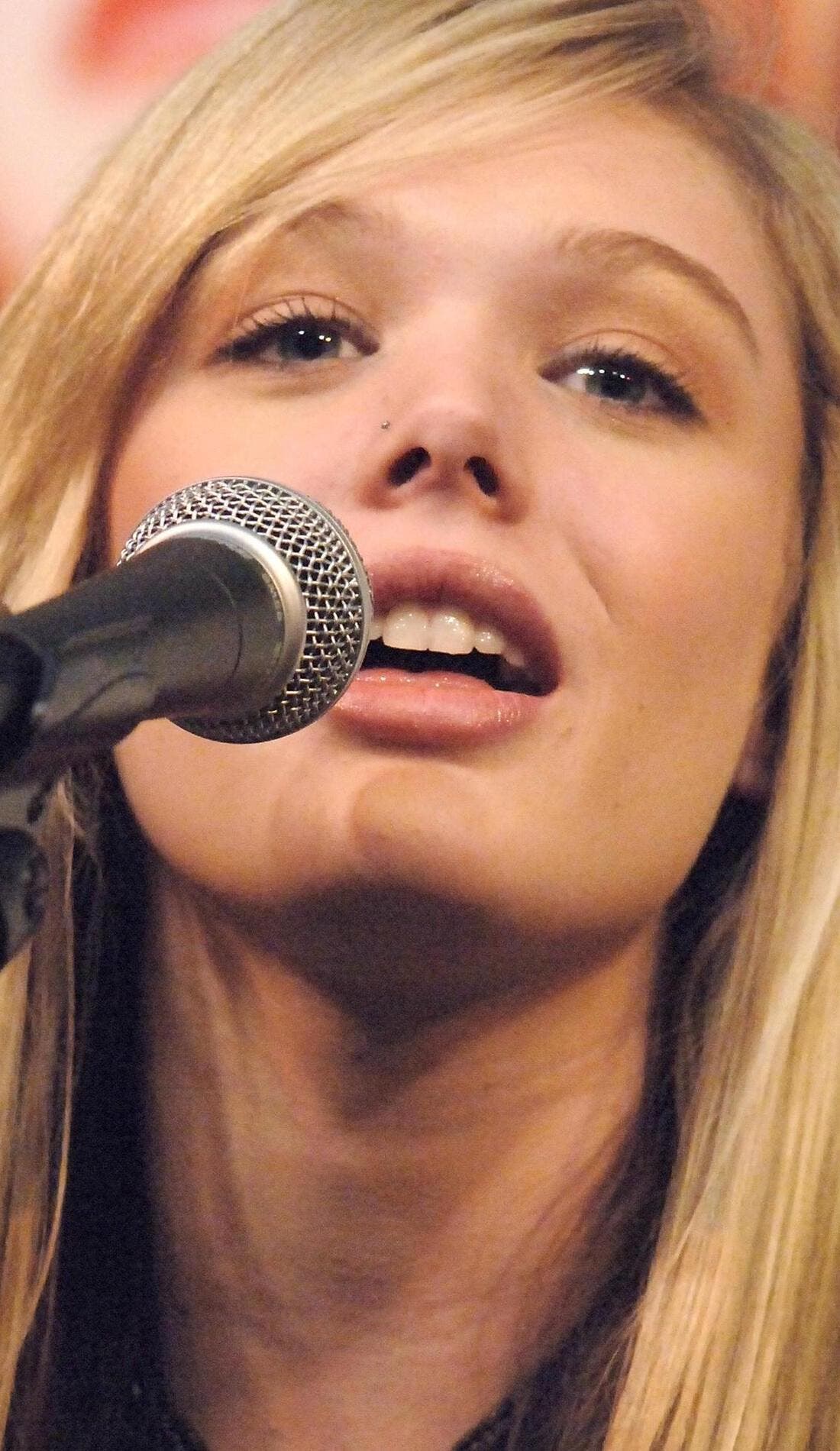 Krystal Meyers promotional image for upcoming events and ticket sales