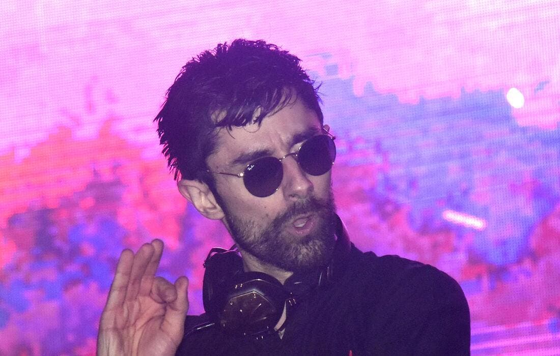 Promotional image for KSHMR tickets at NOTO Philadelphia on Sep 19, 2025
