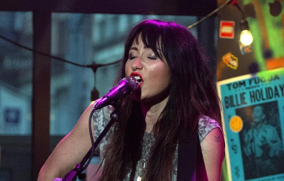 Promotional image for KT Tunstall tickets at The Armory - Fort Collins on Dec 5, 2025