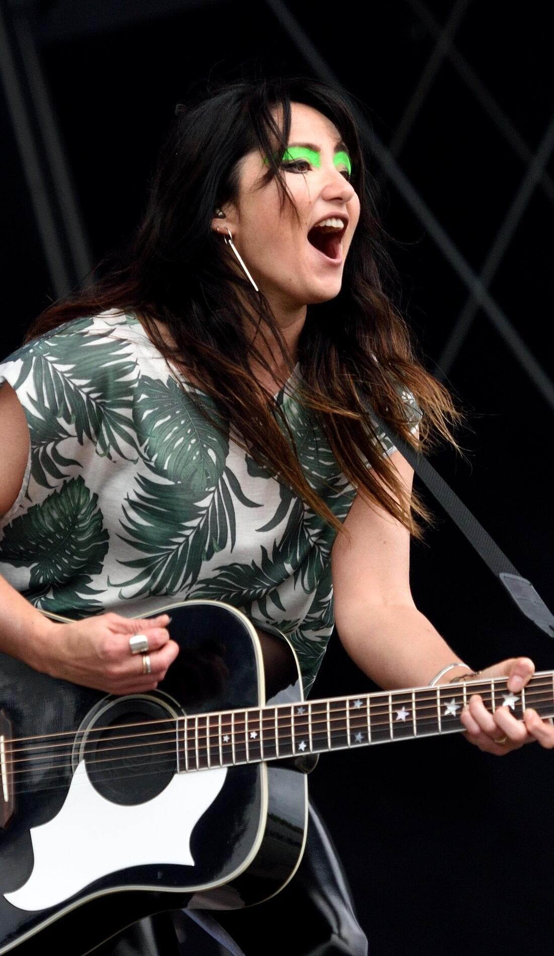 KT Tunstall promotional image for upcoming events and ticket sales