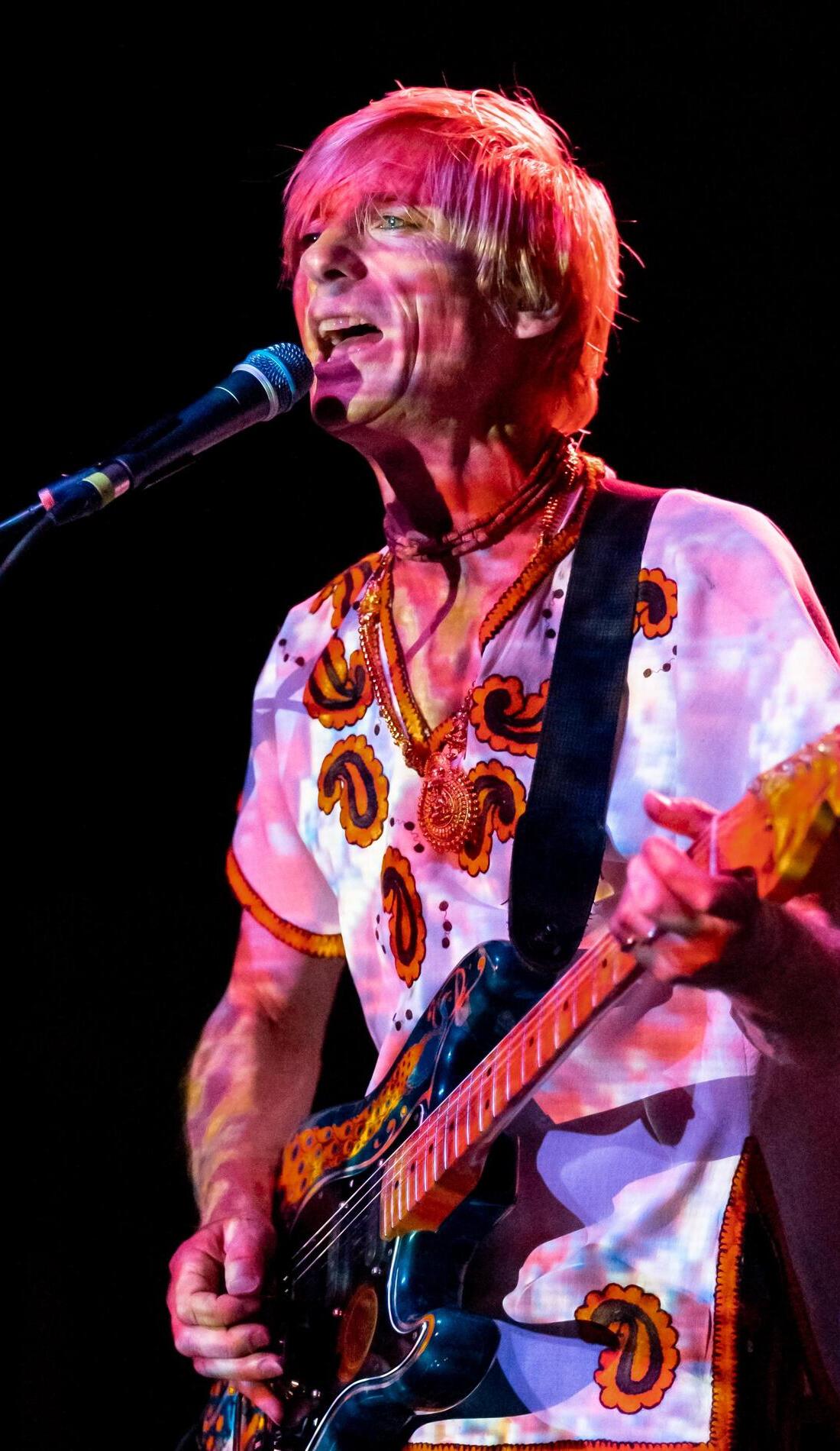 Kula Shaker promotional image for upcoming events and ticket sales