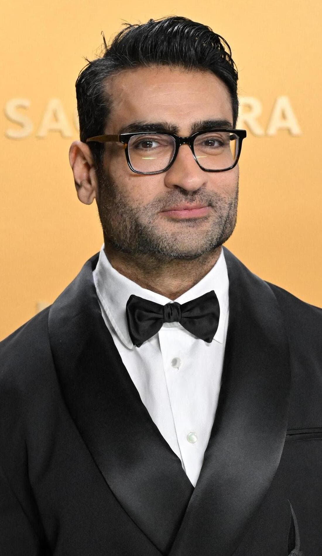 Kumail Nanjiani promotional image for upcoming events and ticket sales