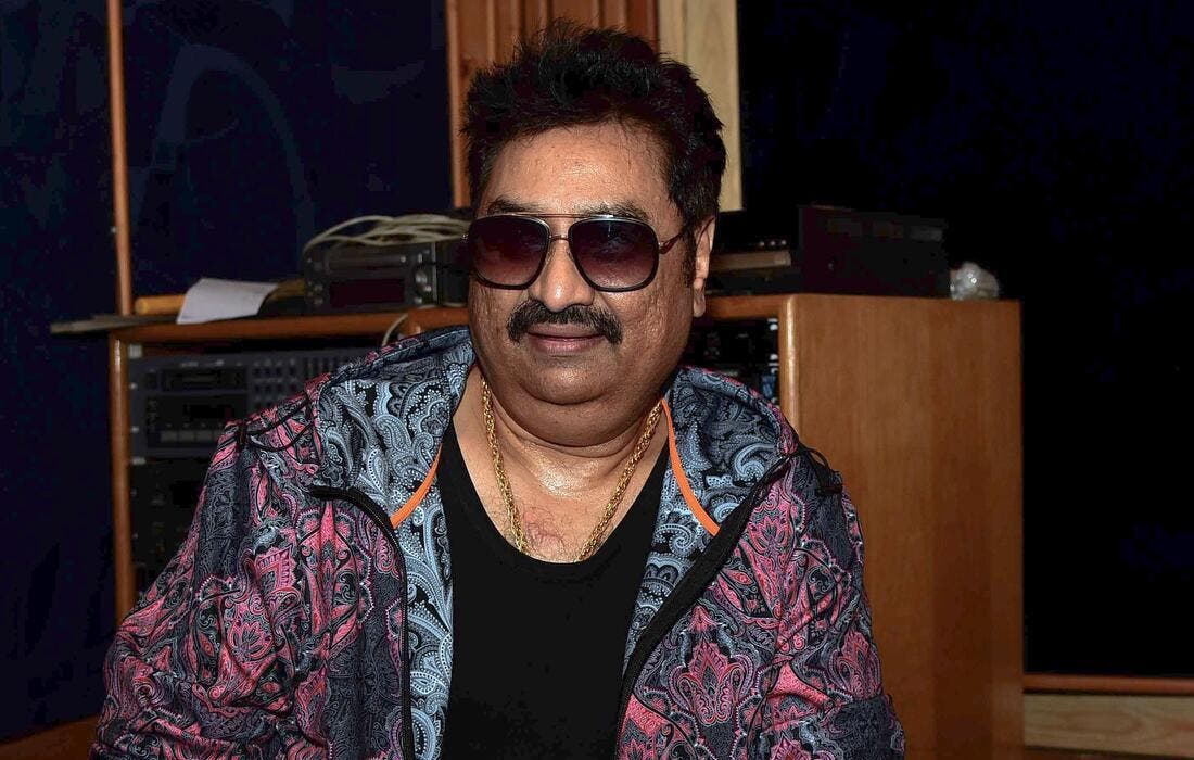 Promotional image for Kumar Sanu tickets at Edmonton EXPO Centre on Sep 12, 2025