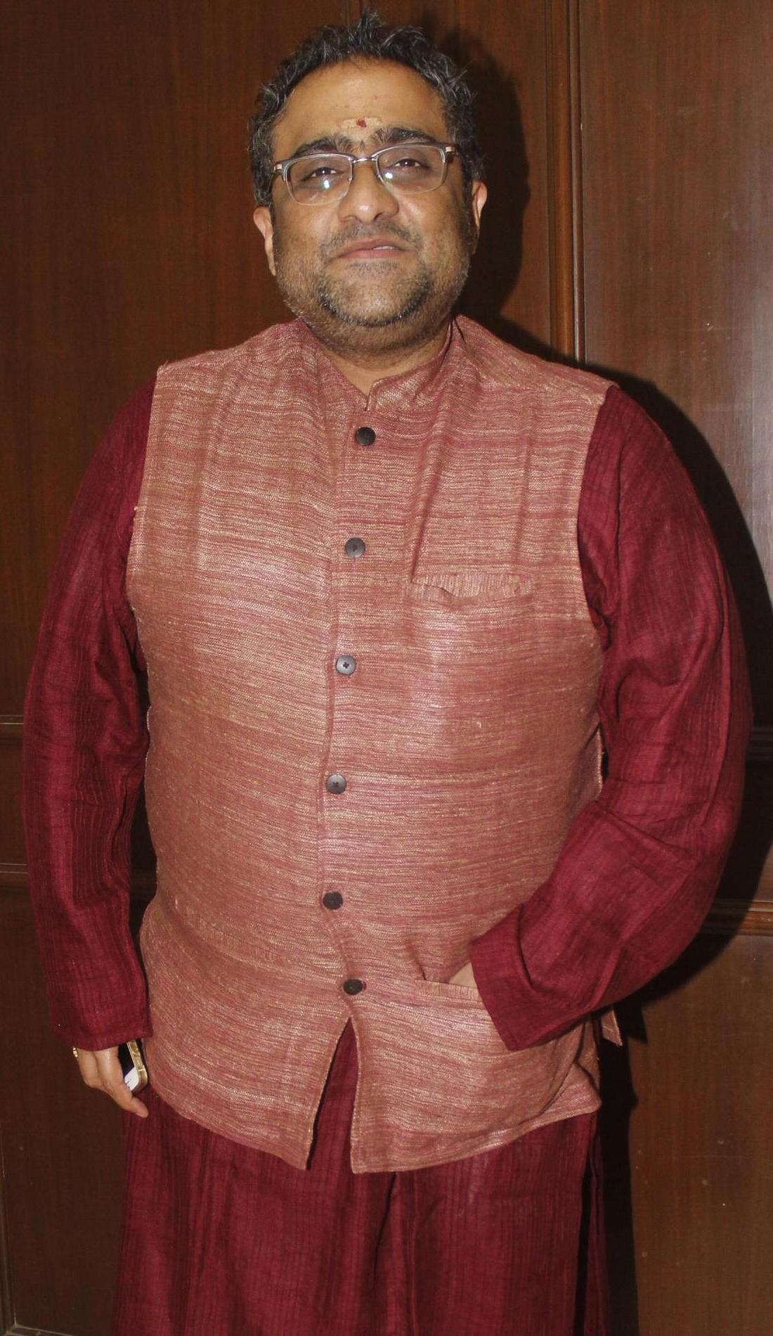 Kunal Ganjawala promotional image for upcoming events and ticket sales