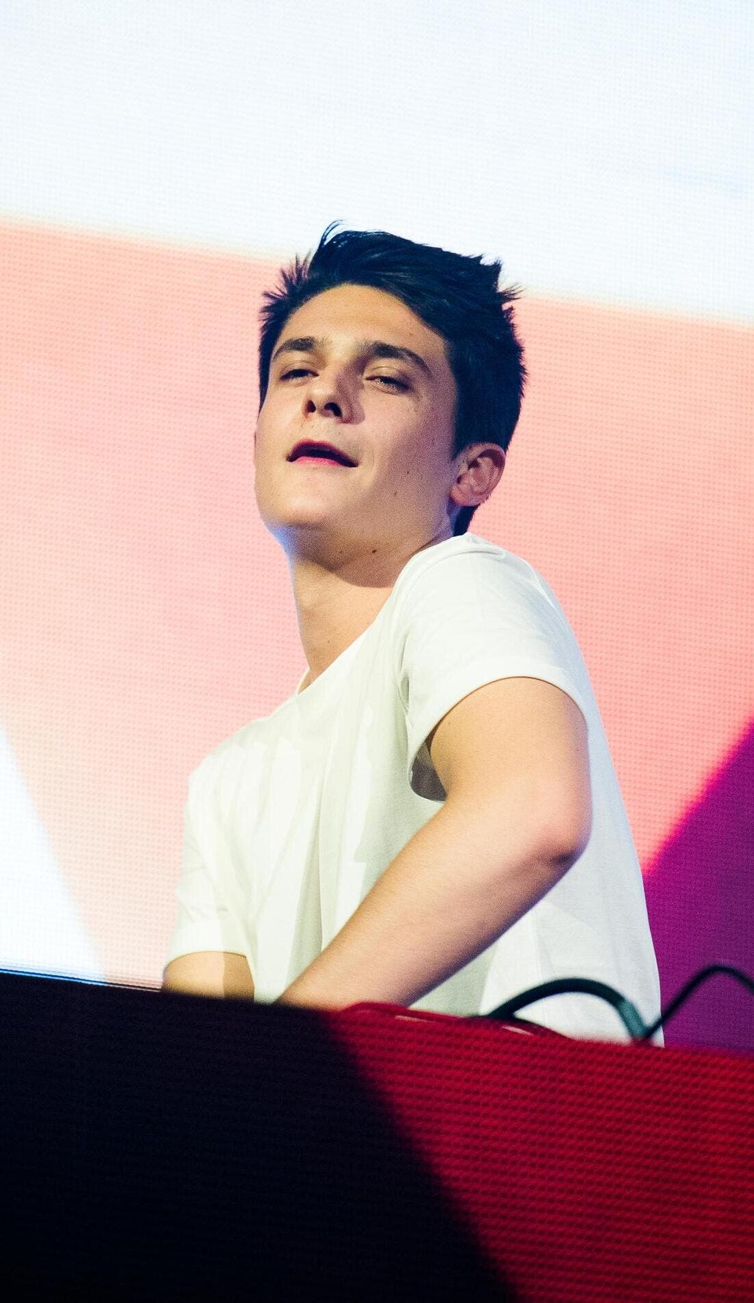 Kungs promotional image for upcoming events and ticket sales