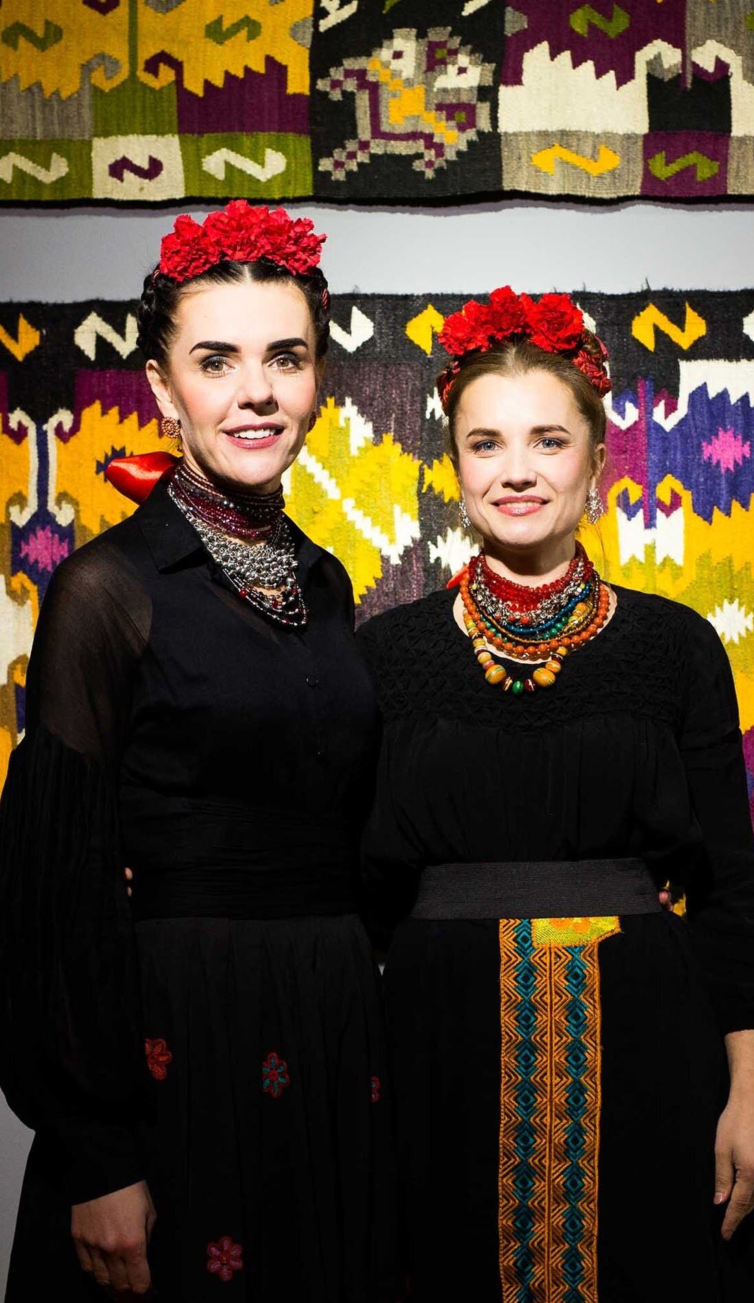 Kurbasy promotional image for upcoming events and ticket sales