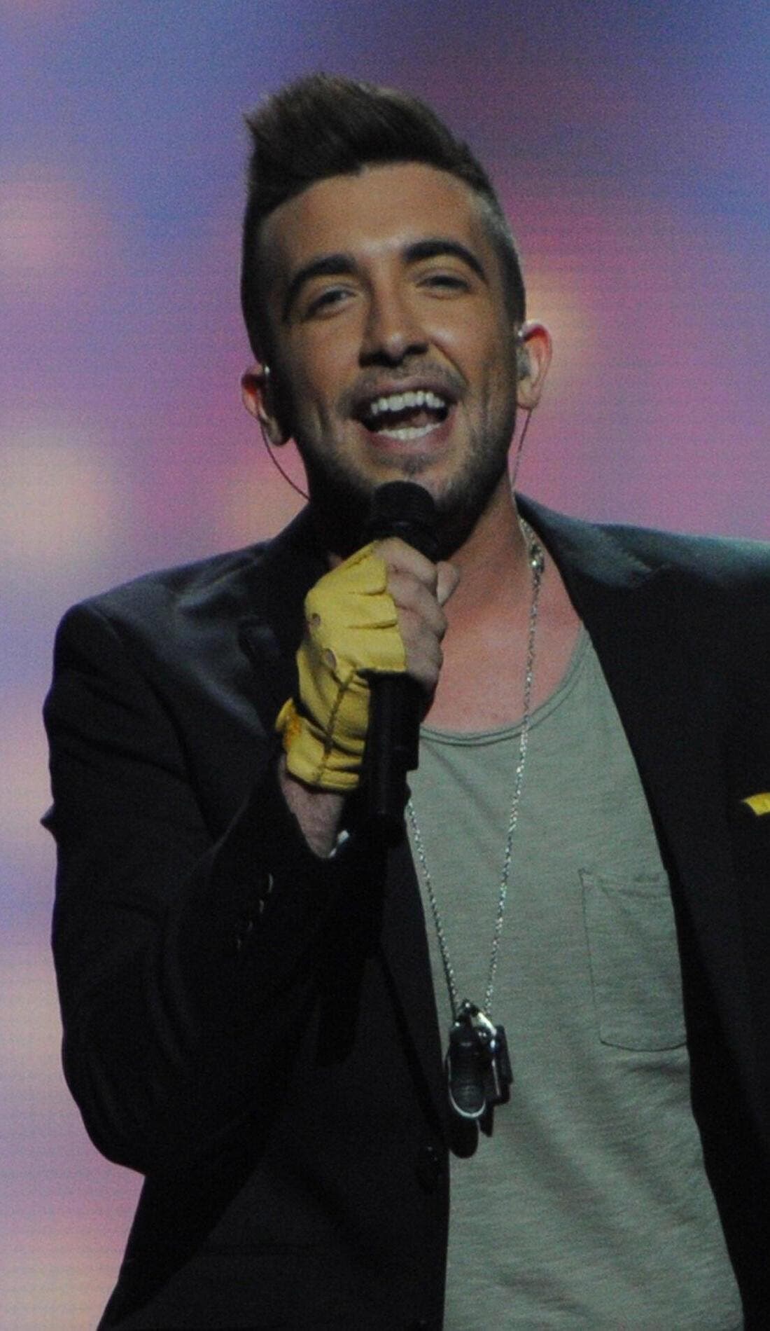 Kurt Calleja promotional image for upcoming events and ticket sales