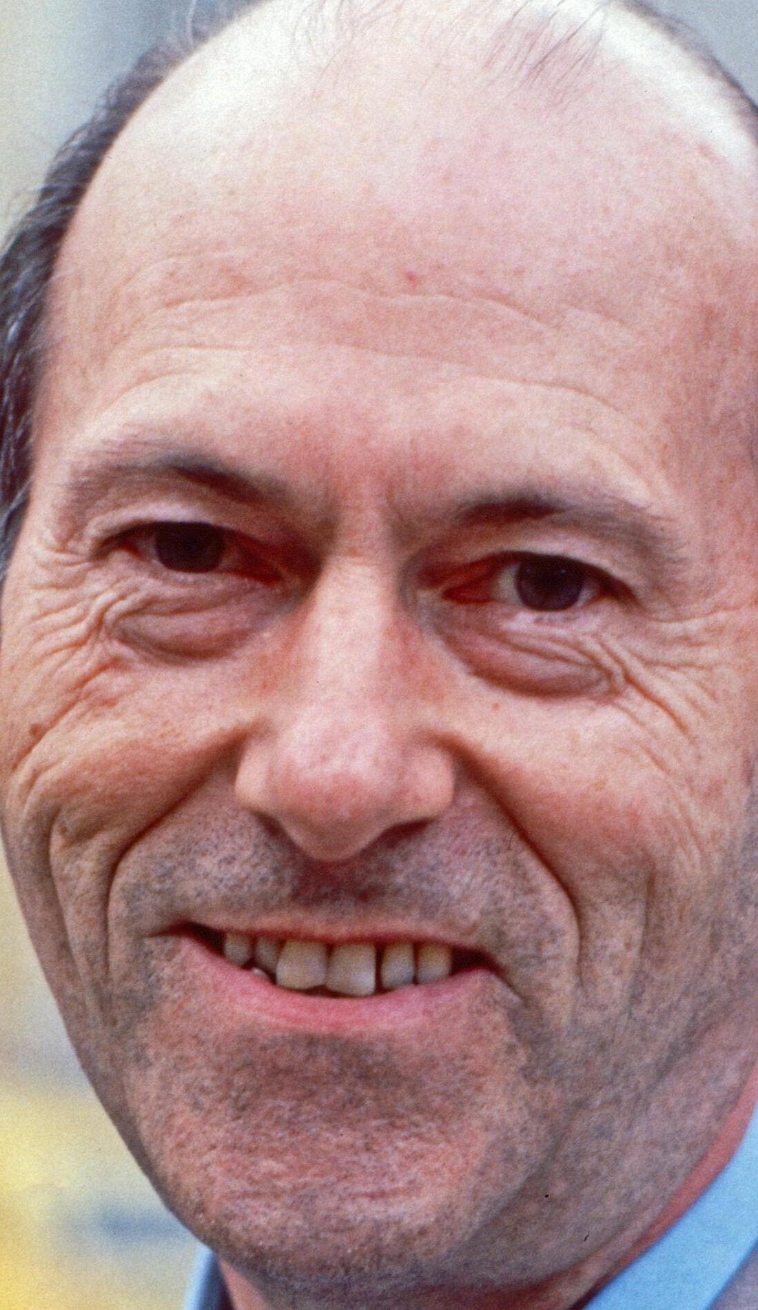 Kurt Equiluz promotional image for upcoming events and ticket sales