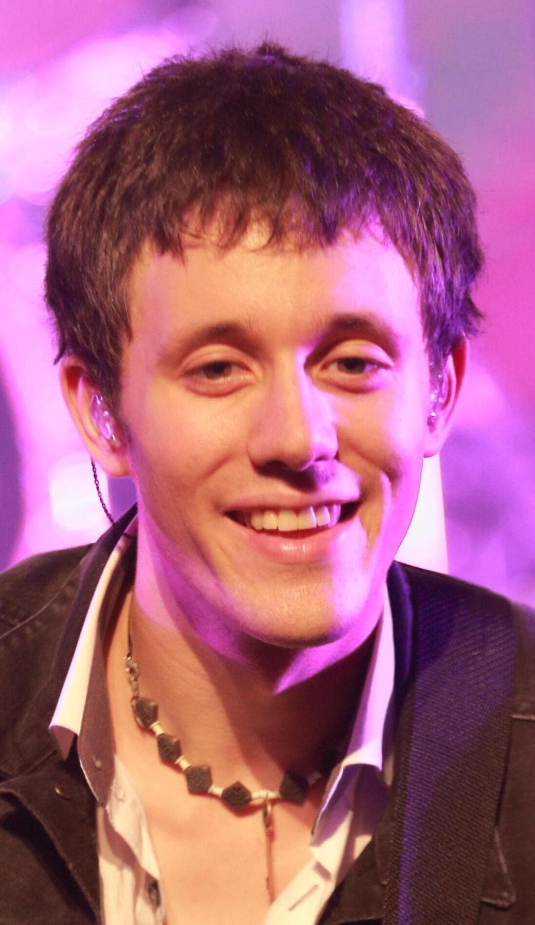 Kurt Hugo Schneider promotional image for upcoming events and ticket sales