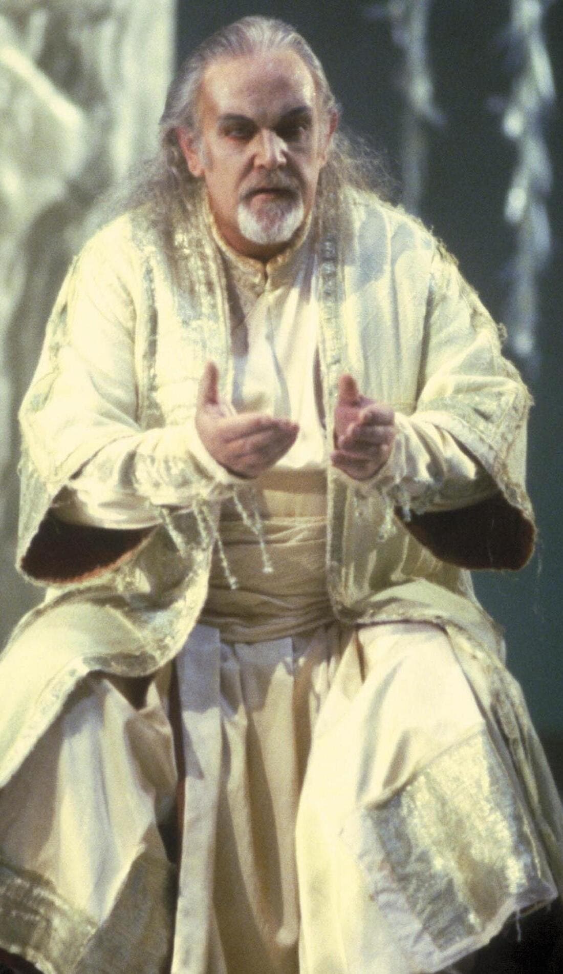 Kurt Moll promotional image for upcoming events and ticket sales