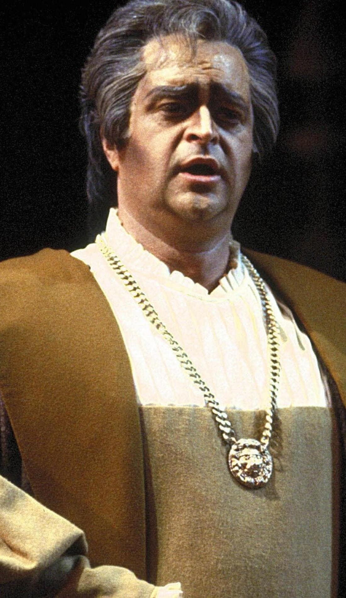 Kurt Rydl promotional image for upcoming events and ticket sales