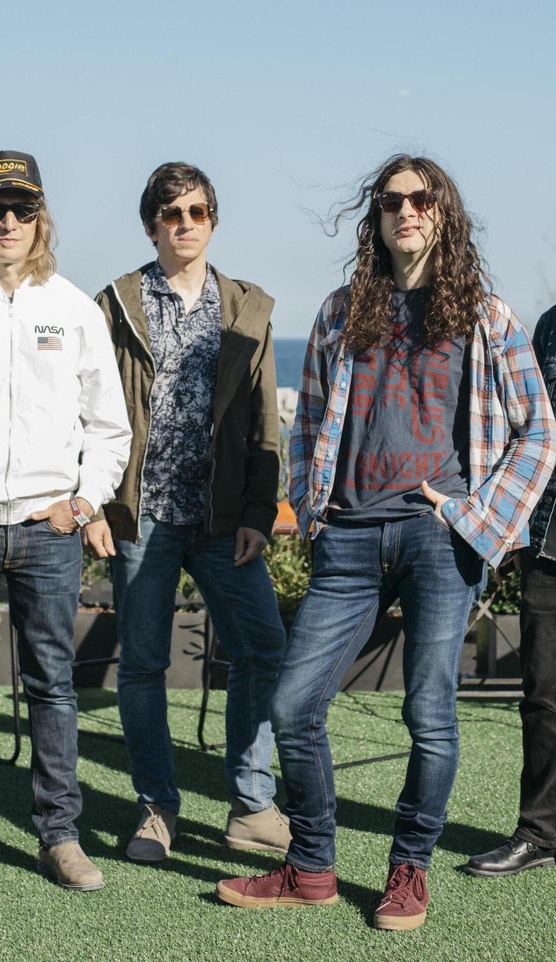 Kurt Vile and the Violators promotional image for upcoming events and ticket sales