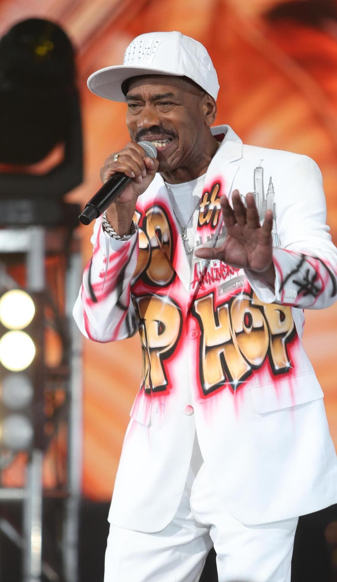Kurtis Blow promotional image for upcoming events and ticket sales
