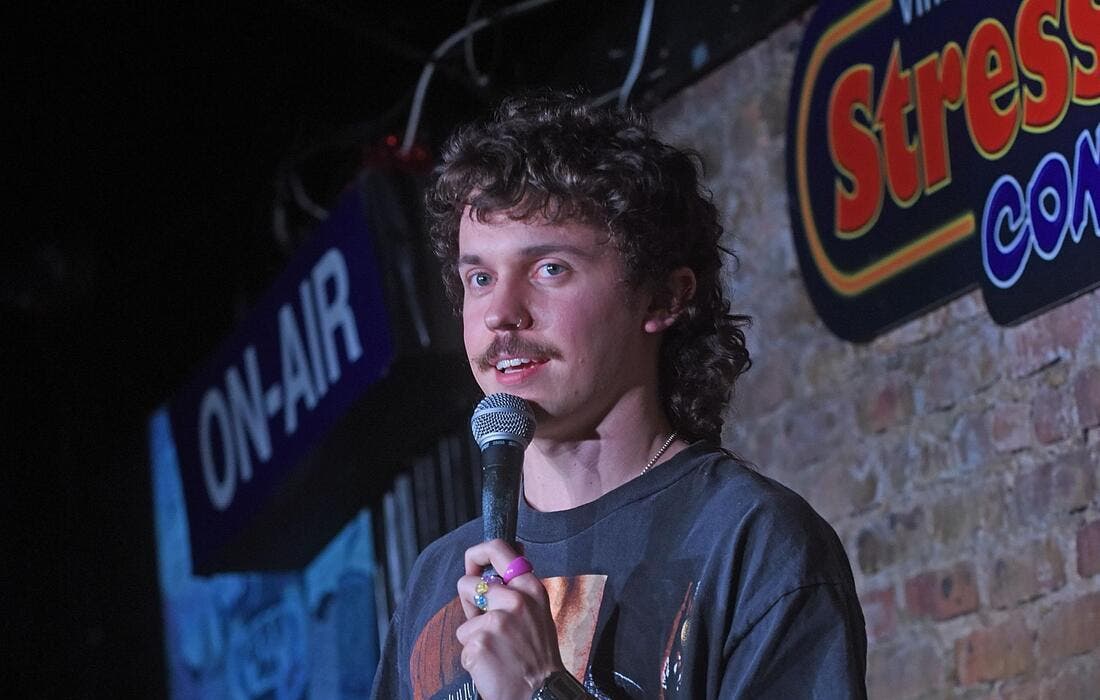 Promotional image for Kurtis Conner tickets