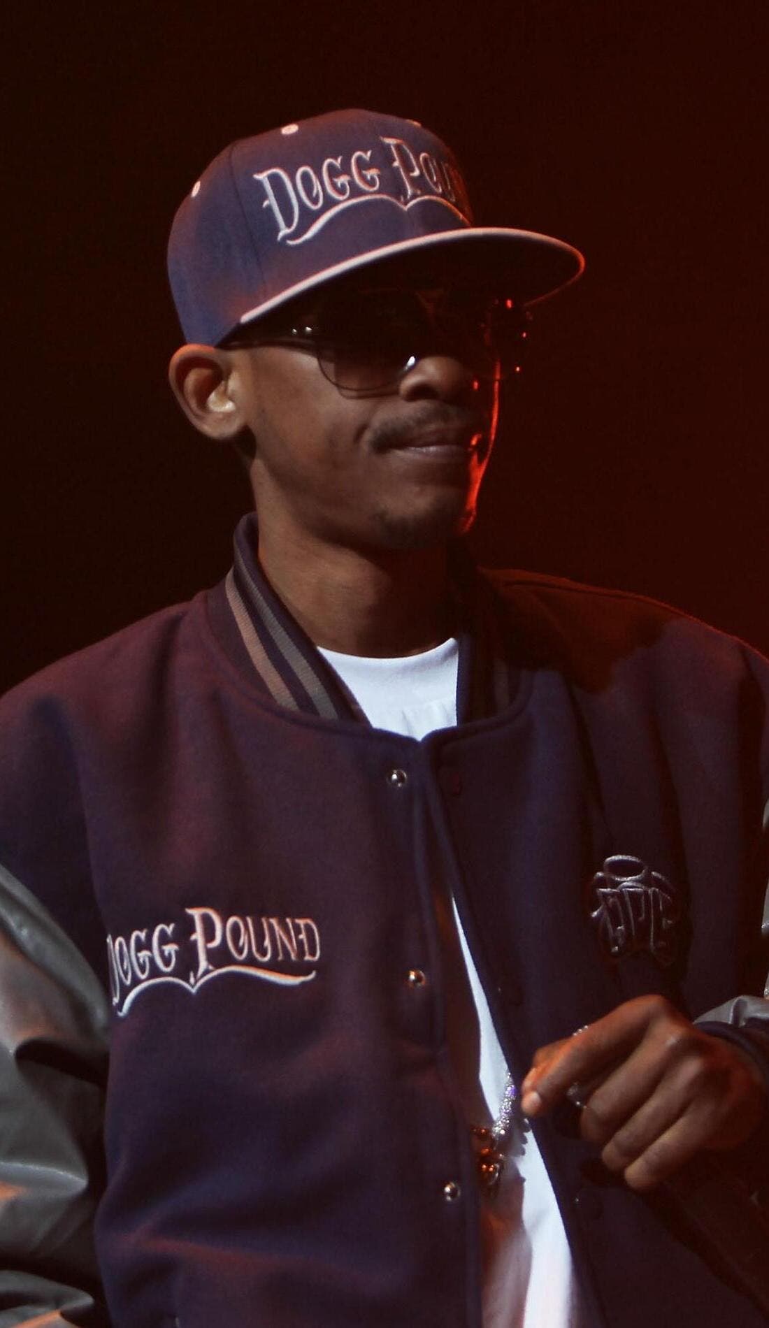 Kurupt promotional image for upcoming events and ticket sales