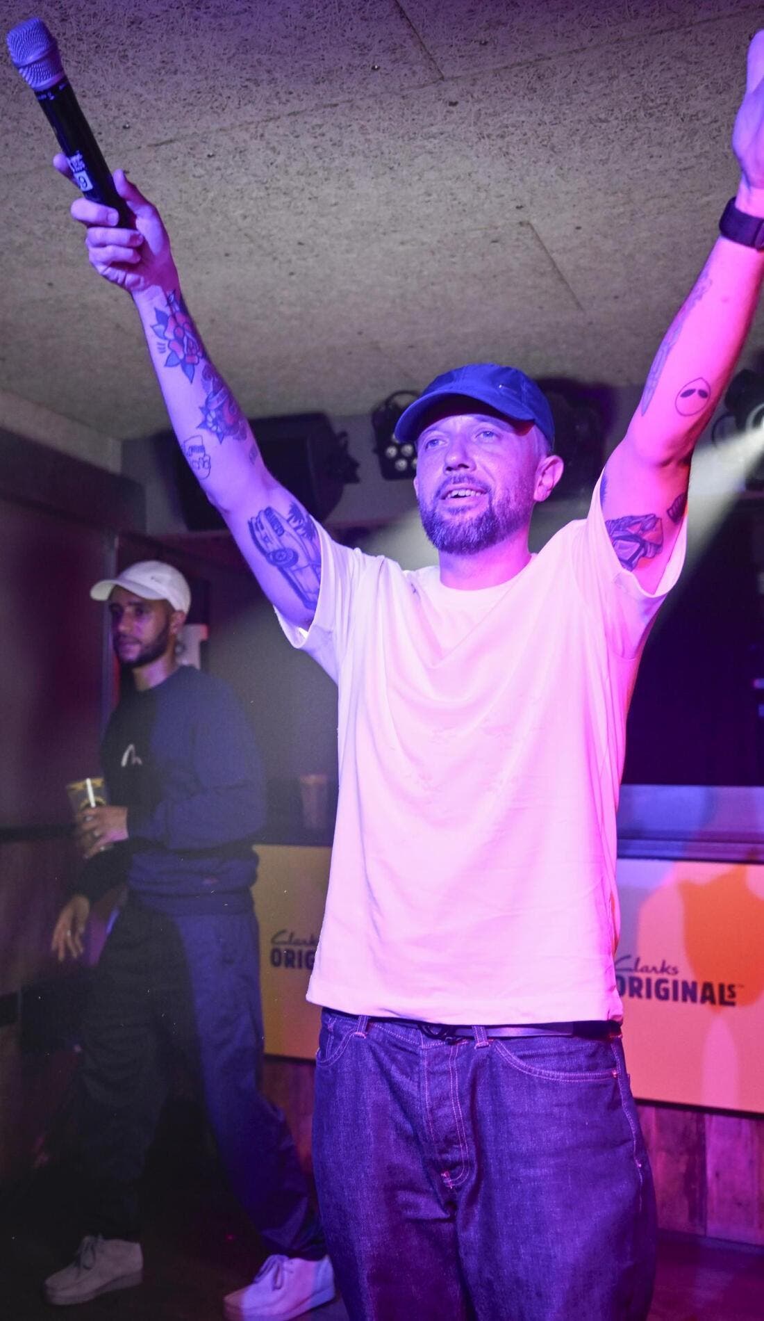 Kurupt FM promotional image for upcoming events and ticket sales