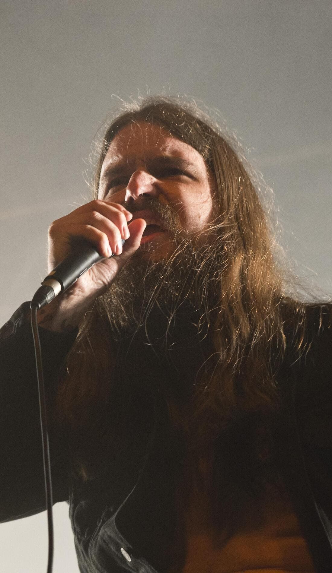 Kvelertak promotional image for upcoming events and ticket sales