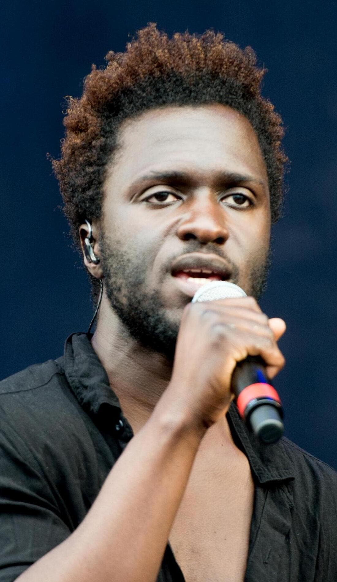 Kwabs promotional image for upcoming events and ticket sales