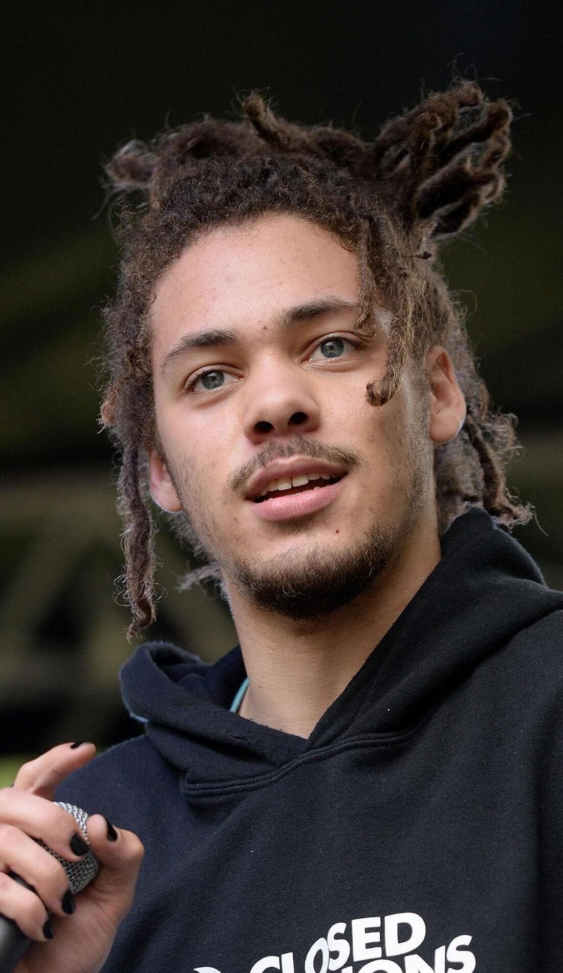 Kweku Collins promotional image for upcoming events and ticket sales