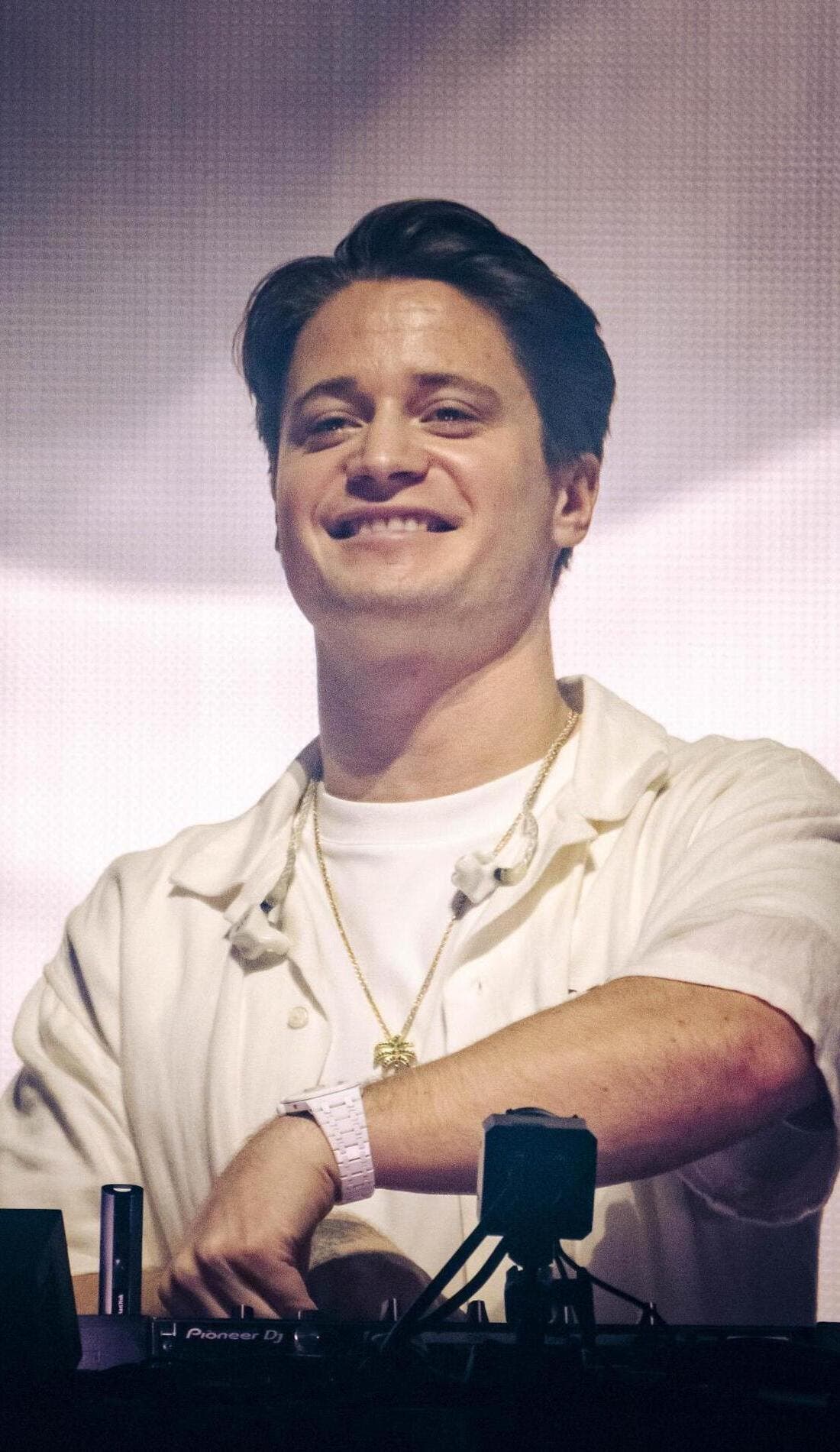 Kygo promotional image for upcoming events and ticket sales