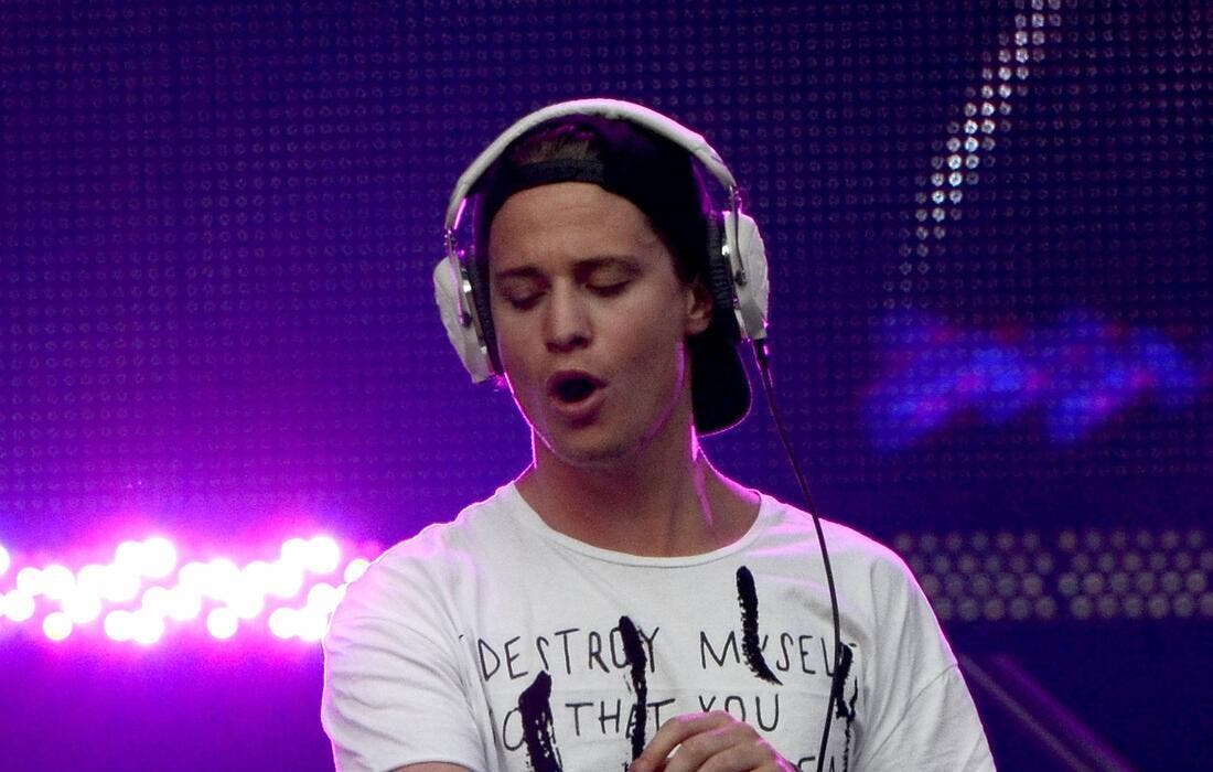 Promotional image for Kygo (21+) tickets at Palm Tree Beach Club on Oct 11, 2025
