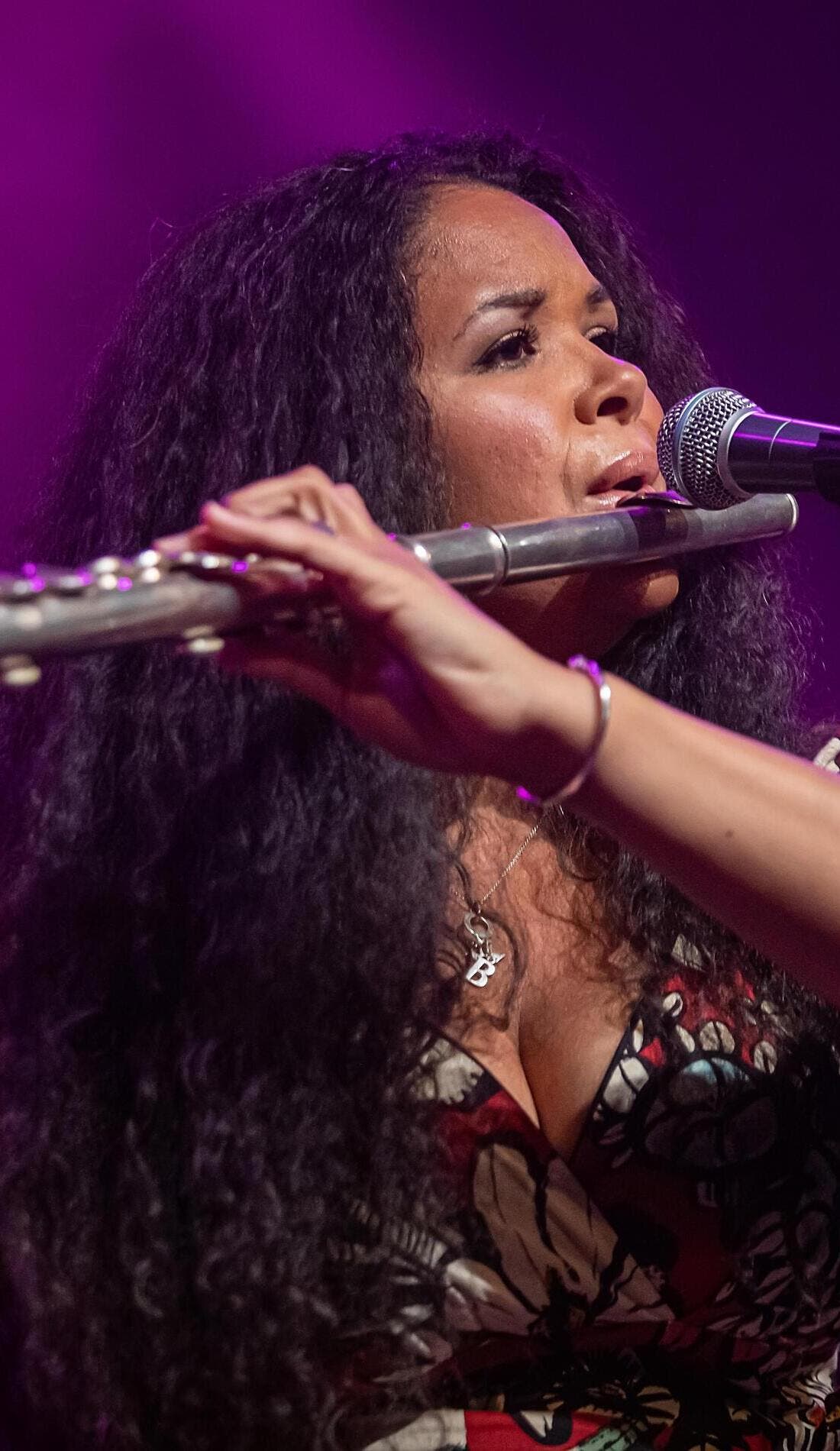 Kyla Brox promotional image for upcoming events and ticket sales