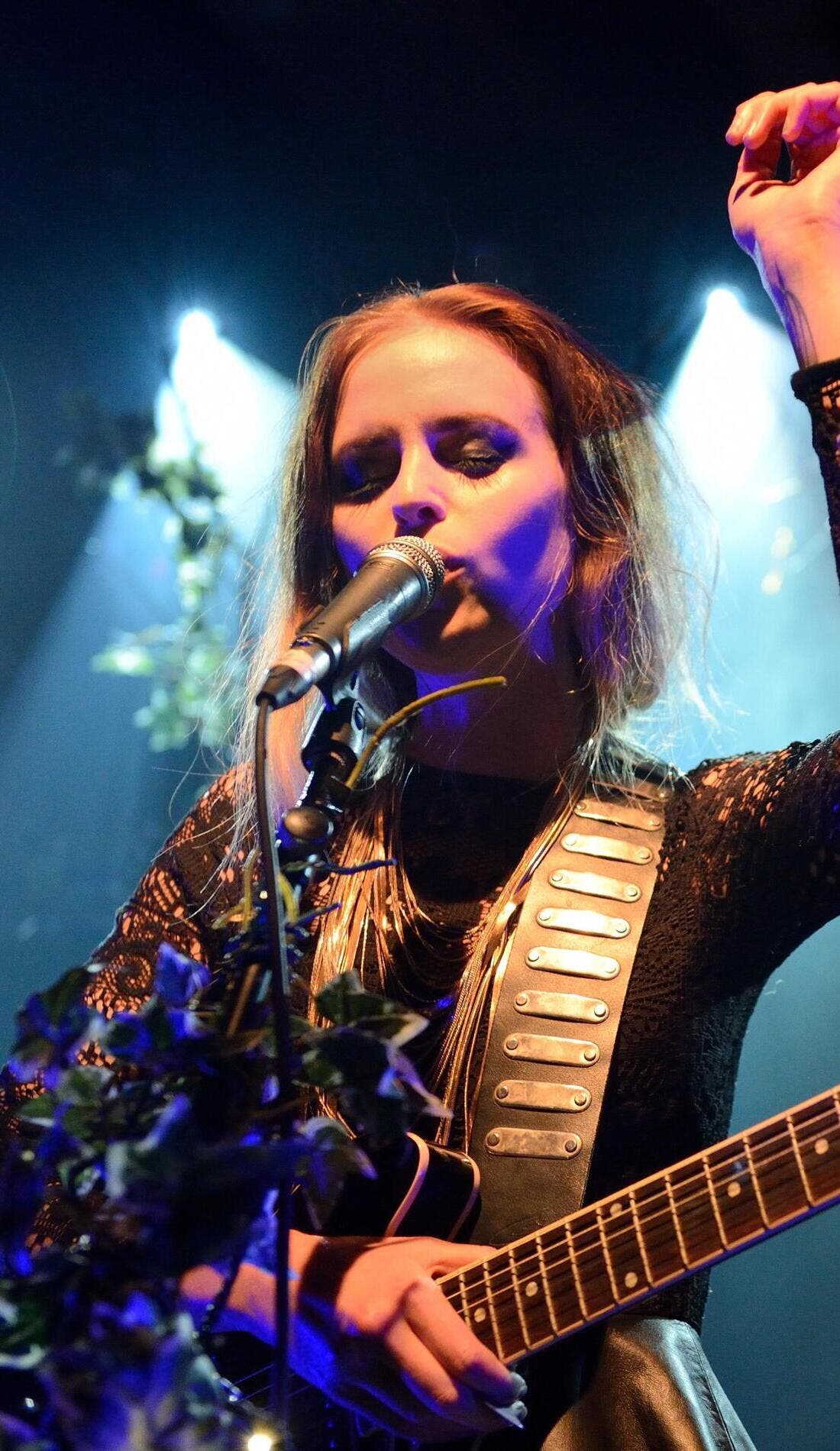 Kyla La Grange promotional image for upcoming events and ticket sales