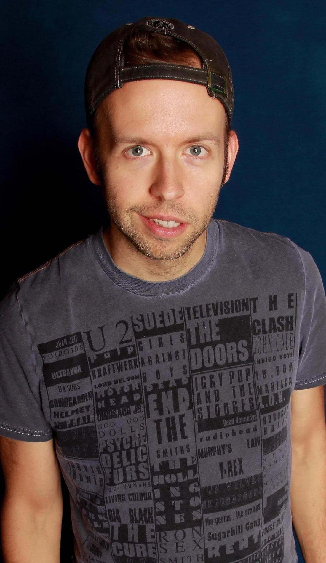 Kyle Cease promotional image for upcoming events and ticket sales
