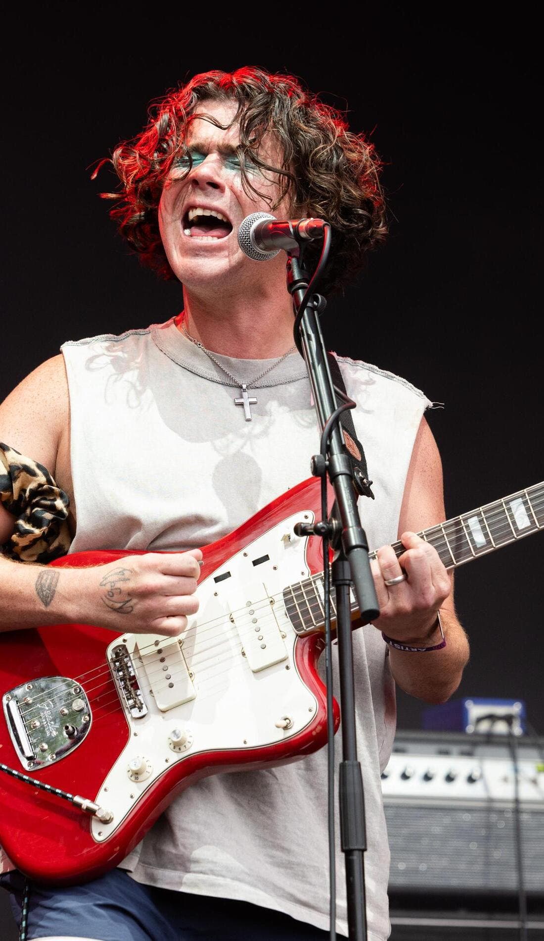 Kyle Falconer promotional image for upcoming events and ticket sales