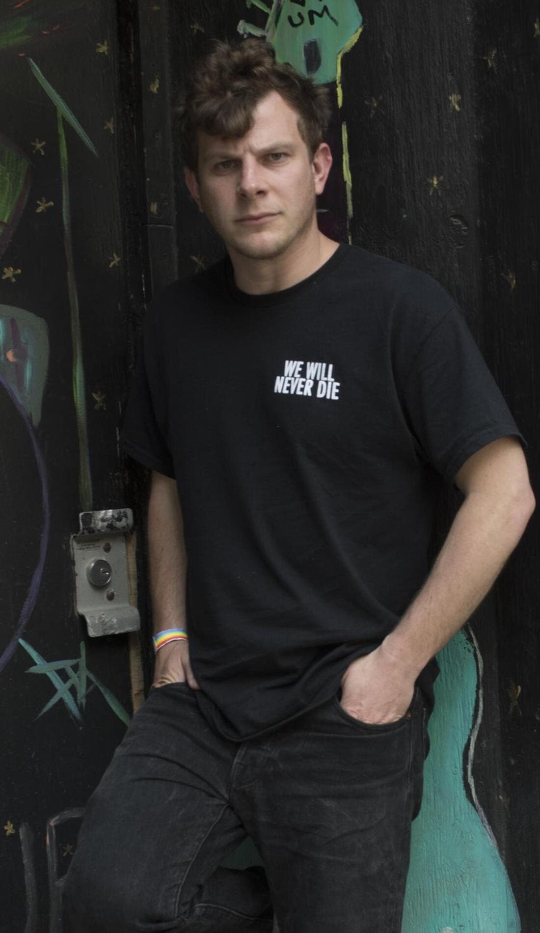 Kyle Gordon promotional image for upcoming events and ticket sales