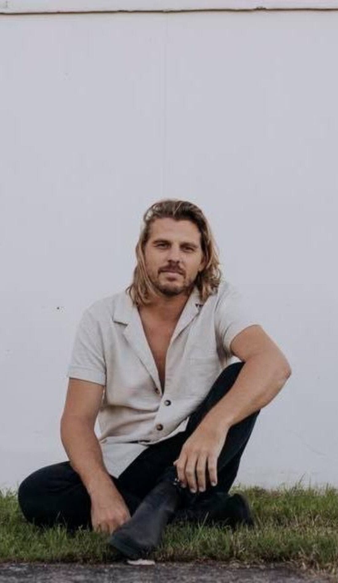 Kyle Lionhart promotional image for upcoming events and ticket sales