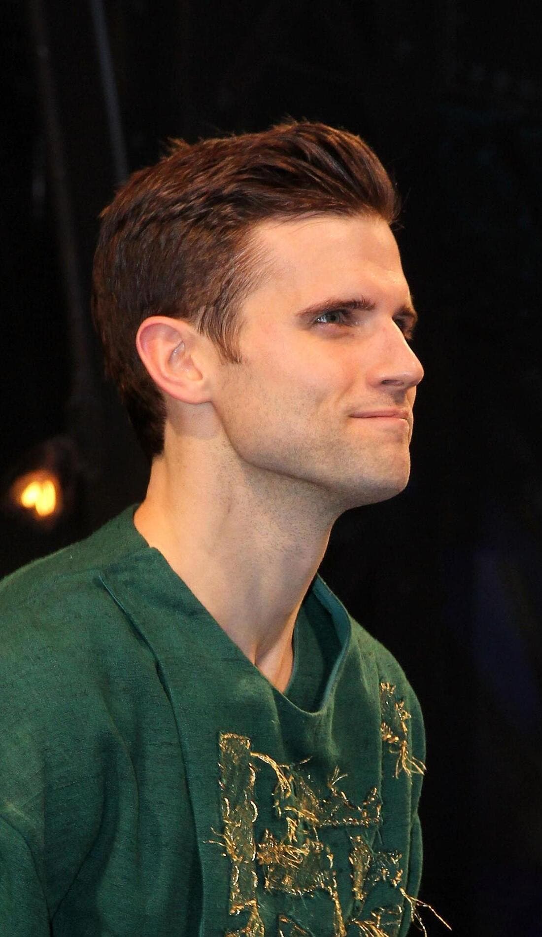 Kyle Massey promotional image for upcoming events and ticket sales