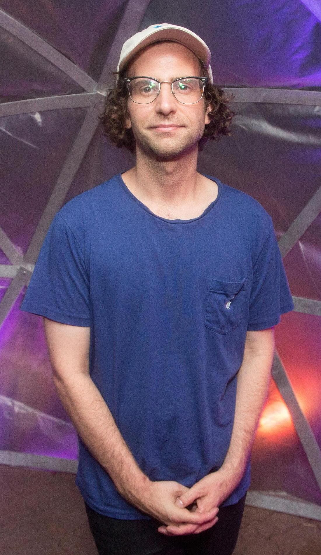 Kyle Mooney promotional image for upcoming events and ticket sales