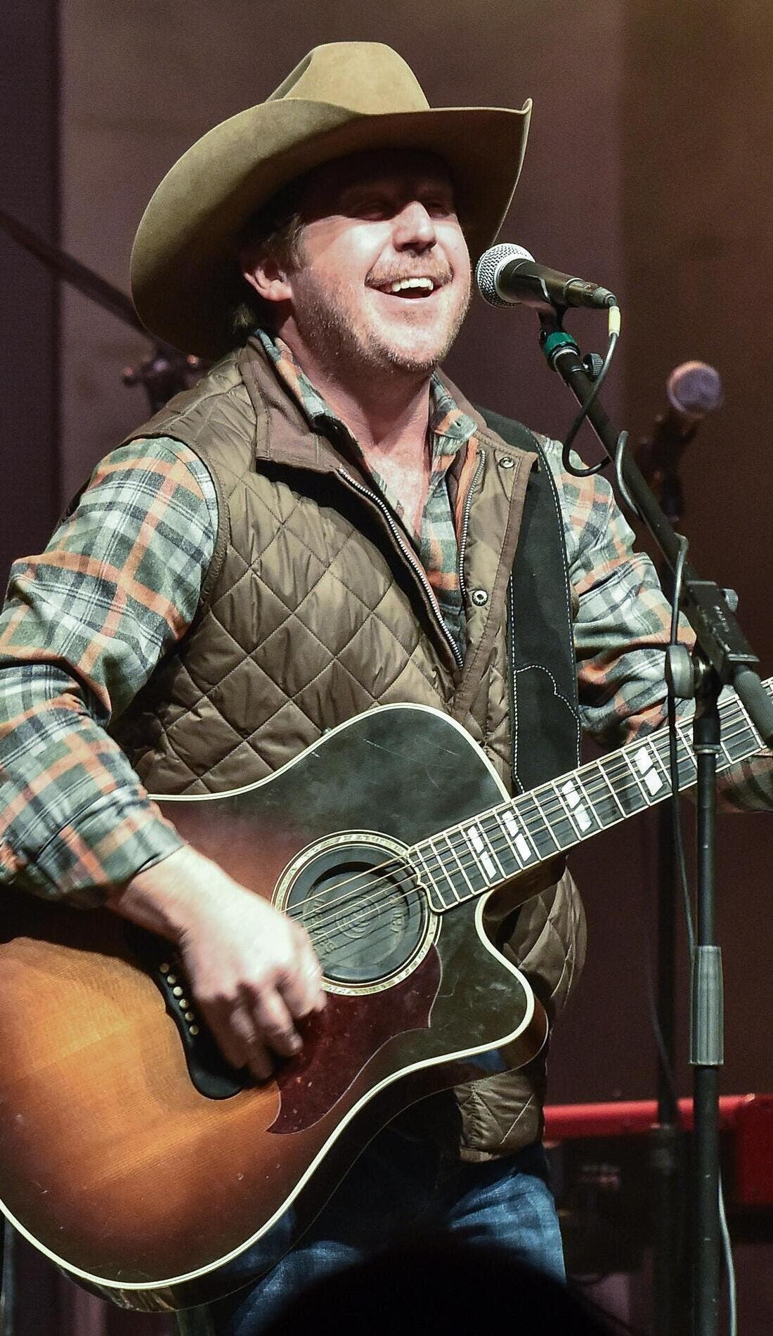 Kyle Park promotional image for upcoming events and ticket sales