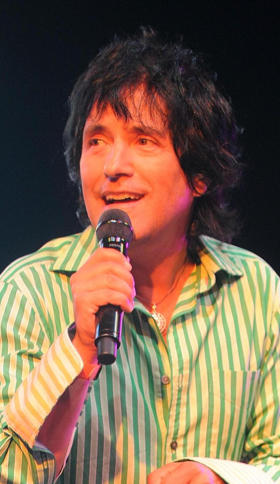 Kyle Vincent promotional image for upcoming events and ticket sales