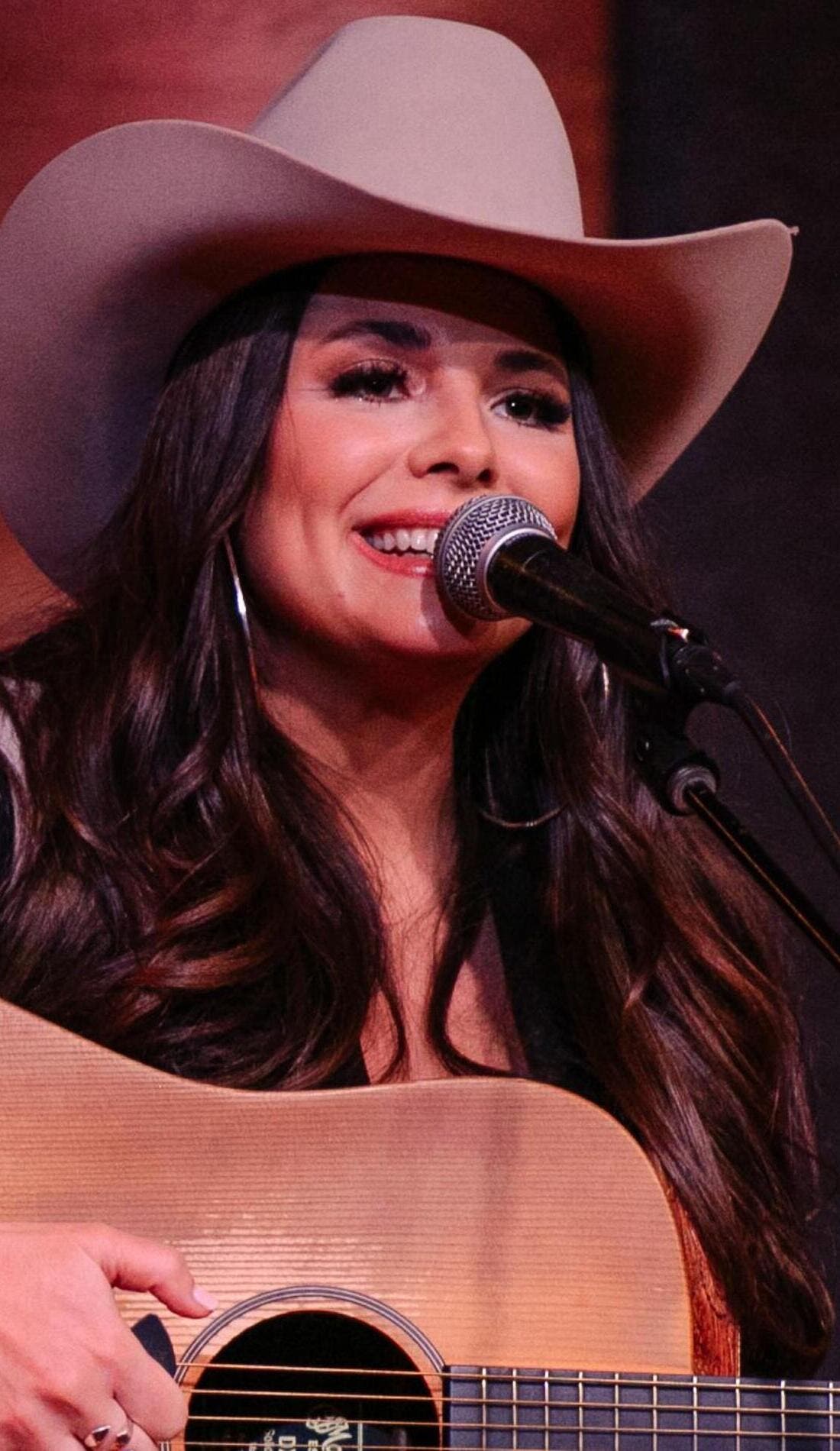 Kylie Frey promotional image for upcoming events and ticket sales