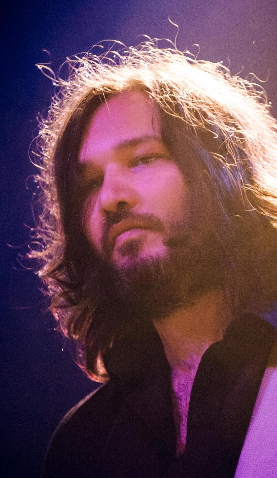 Kyuss Lives! promotional image for upcoming events and ticket sales