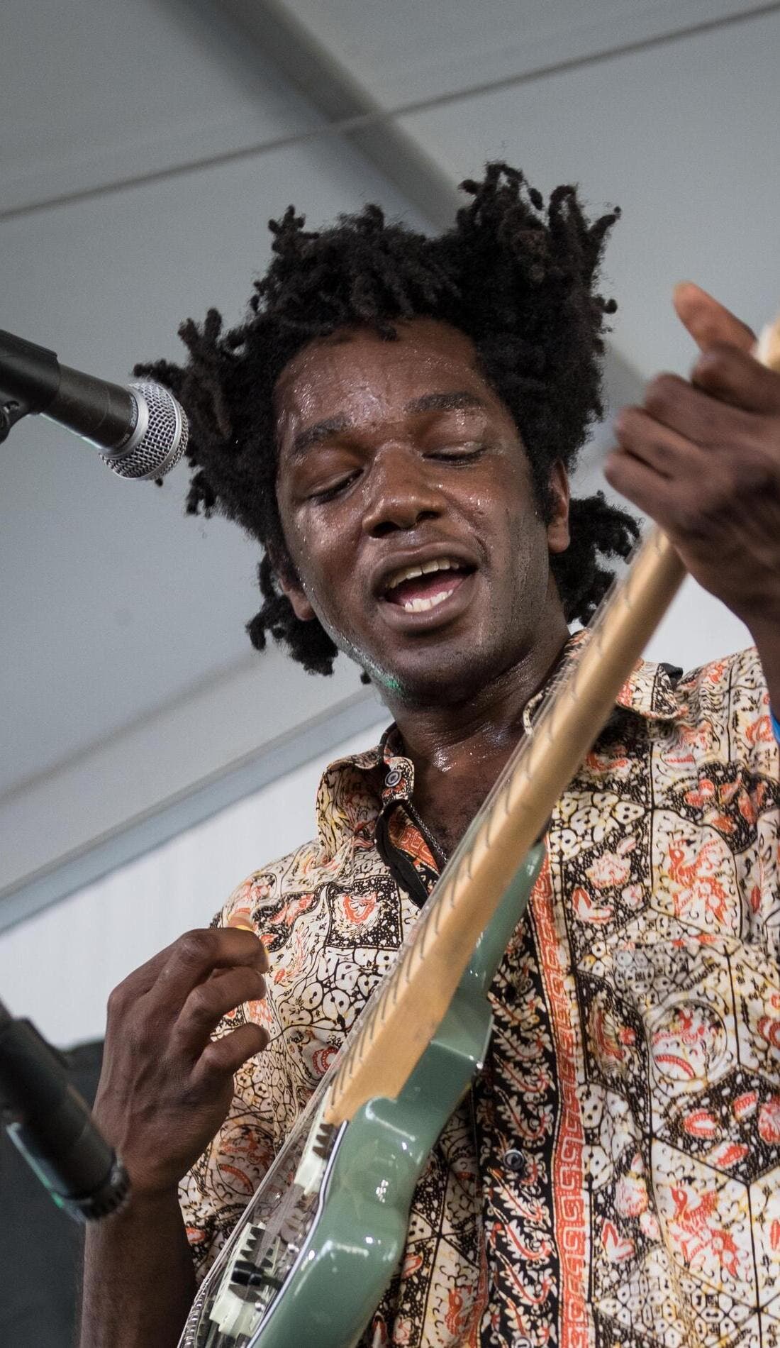 L.A. Salami promotional image for upcoming events and ticket sales