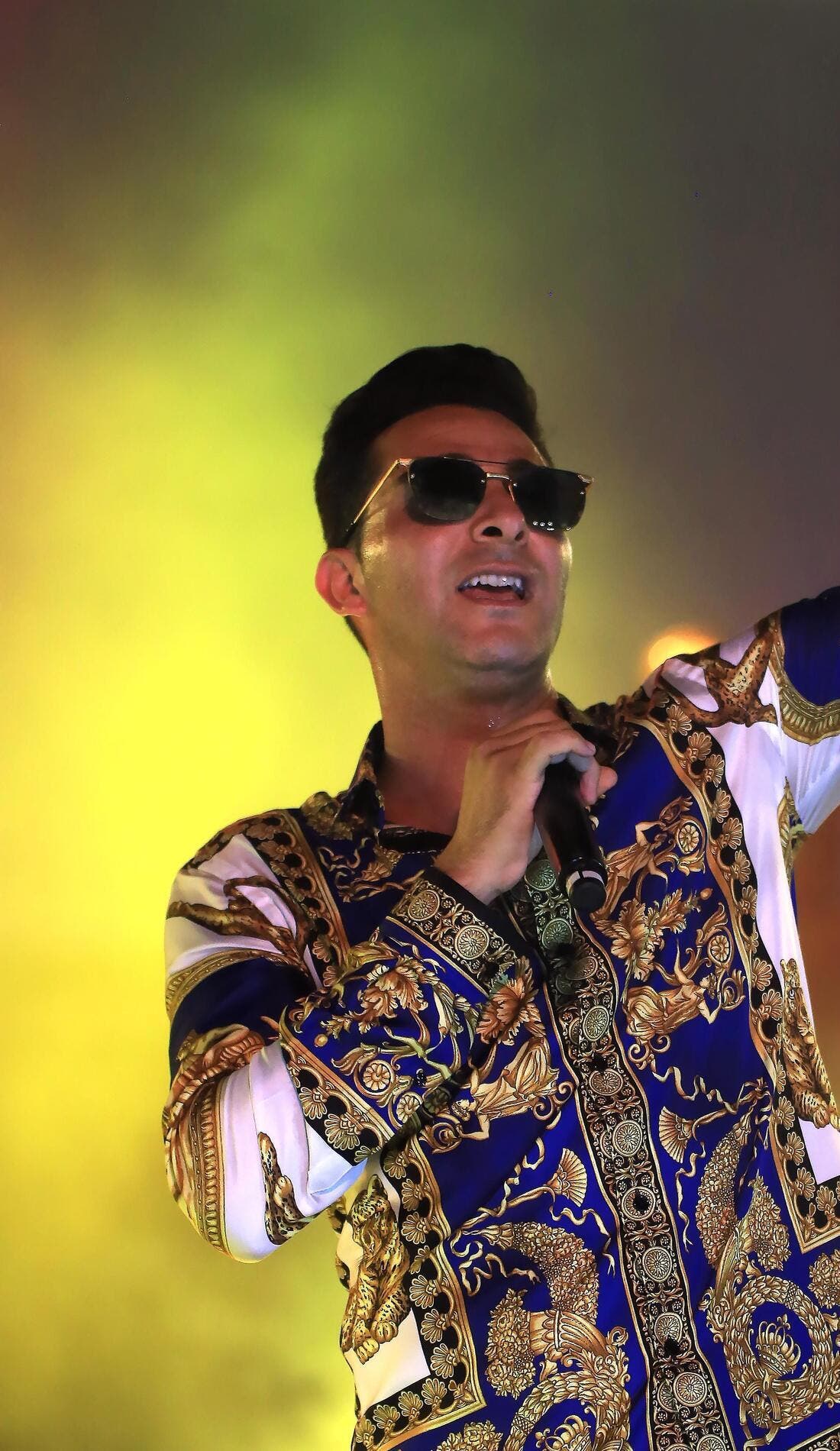 L'Algerino promotional image for upcoming events and ticket sales