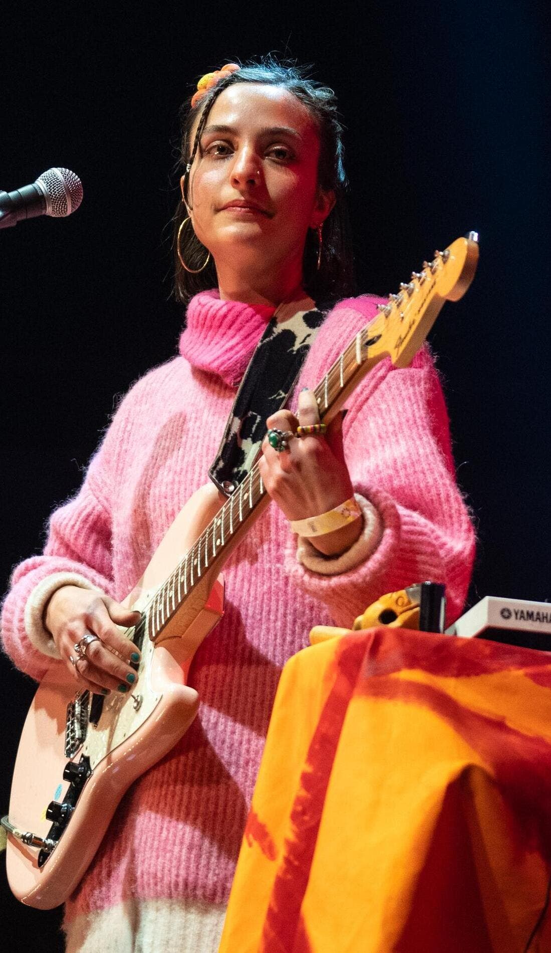 L.E.D. promotional image for upcoming events and ticket sales