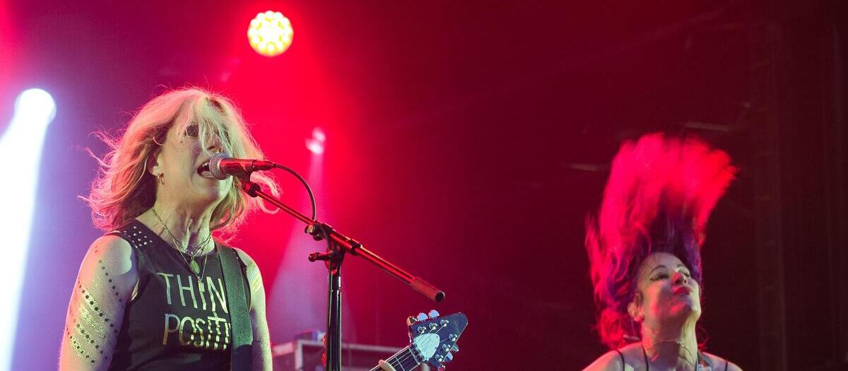 L7 - House Of Blues - Houston