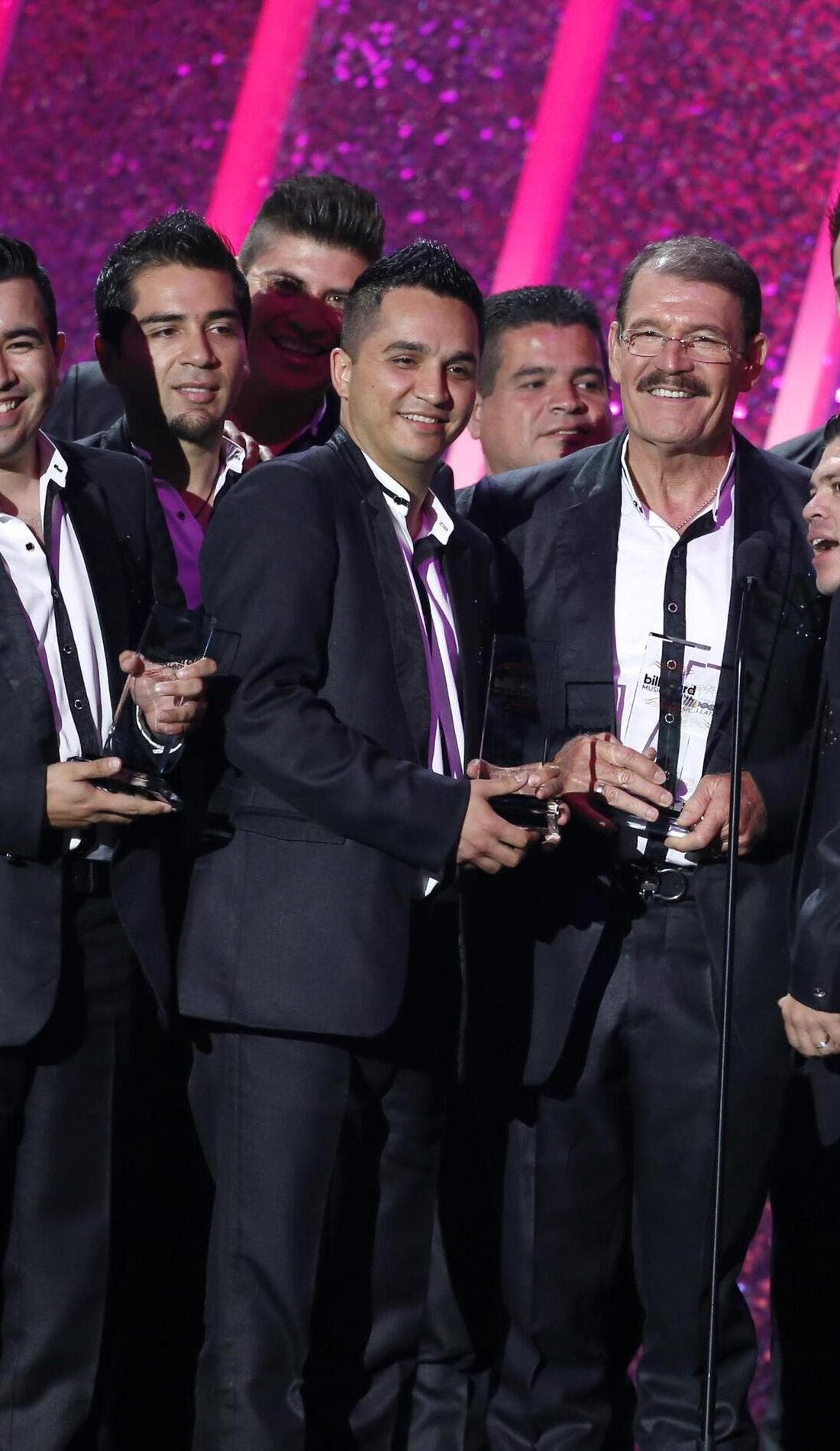 La Arrolladora Banda El Limon promotional image for upcoming events and ticket sales