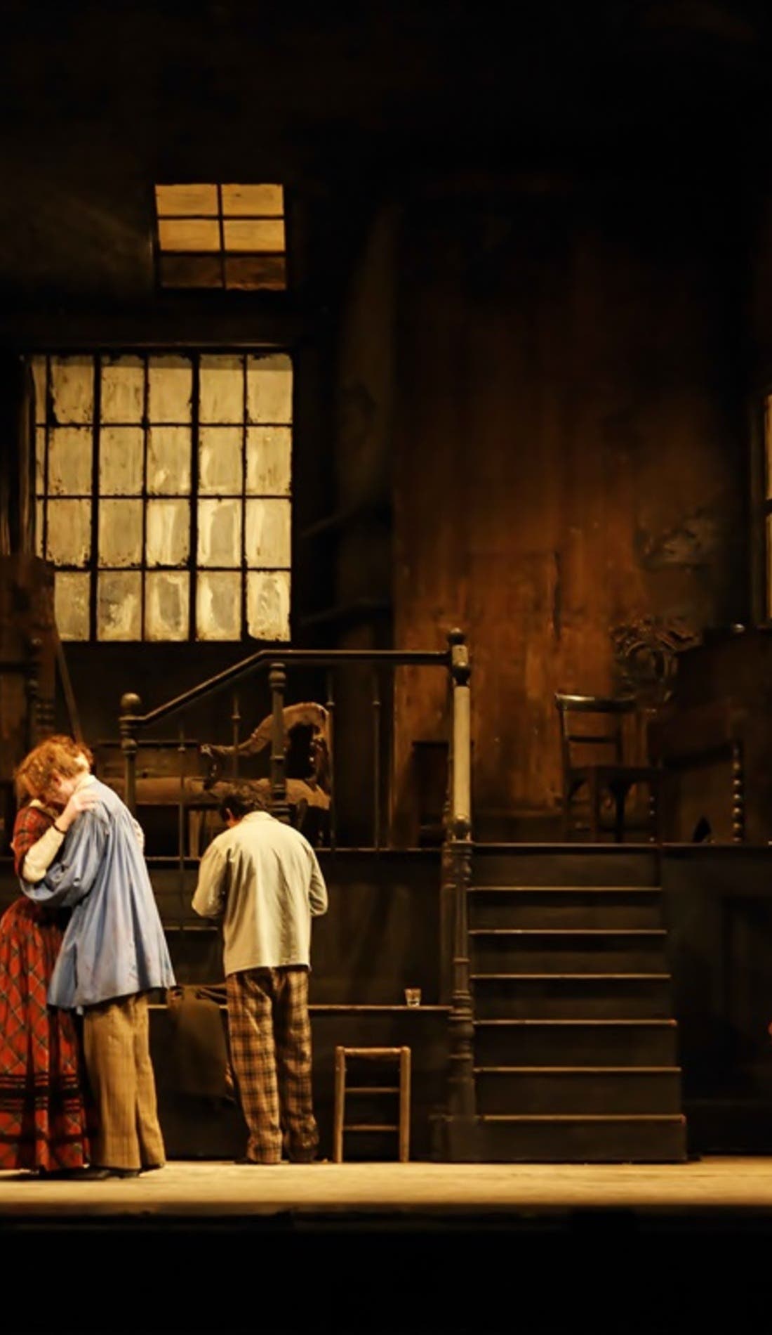 La Boheme promotional image for upcoming events and ticket sales