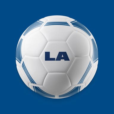 Promotional image of LA Galaxy