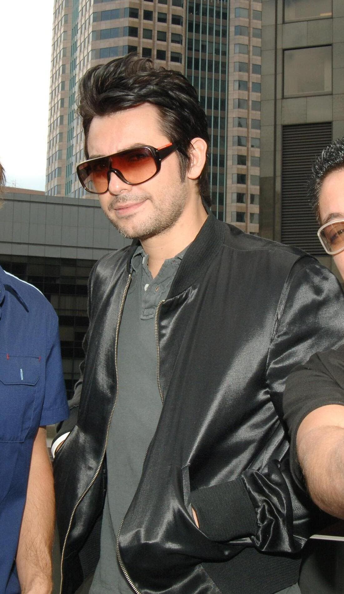 La Ley promotional image for upcoming events and ticket sales