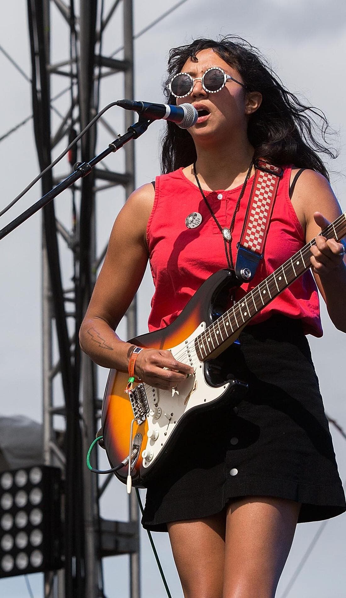 La Luz promotional image for upcoming events and ticket sales